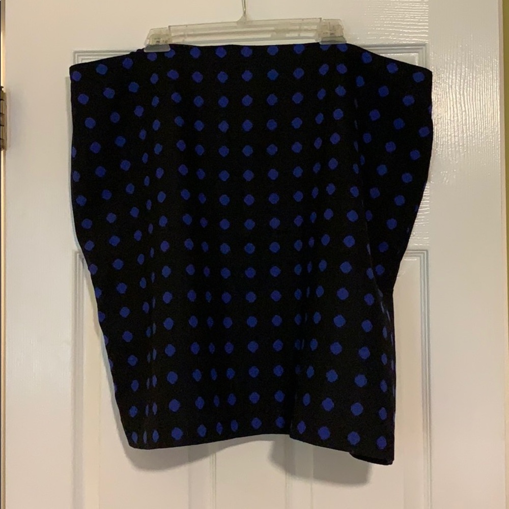 Fun 22WP Lined Wool Skirt